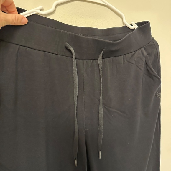 Cozy Earth Women's Brushed Bamboo Jogger Pant - Large/Reg, Black - Picture 5 of 9